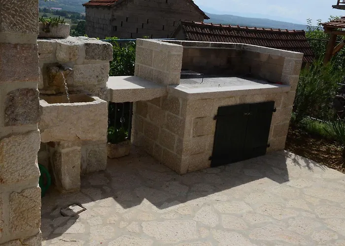 Stone Pearl Villa Posusje